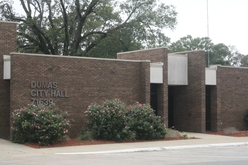 Dumas City Offices will be closed The Dumas Clarion